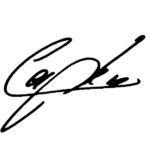 Clint Capela signature