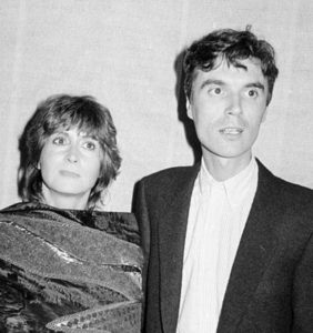 David Byrne and Twyla Tharp dated - Celebrities InfoSeeMedia