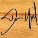Dennis Quaid signature