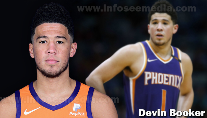 Devin Booker Bio, family, net worth Celebrities