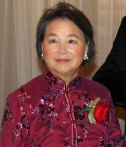 Donnie Yen mother Bow-Sim Mark