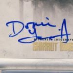 Donnie Yen signature