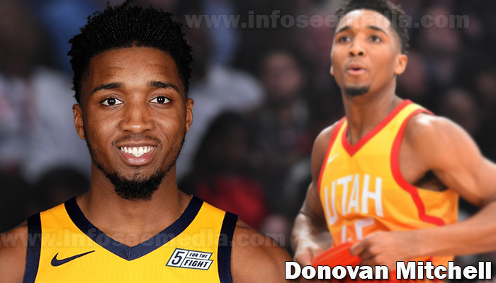 Donovan Mitchell: Bio, family, net worth | Celebrities ...