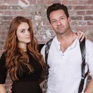 Holland Roden and Ian Bohen dated | Celebrities InfoSeeMedia