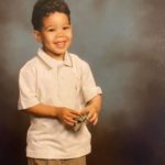 Jayson Tatum childhood photo