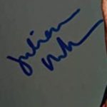 Julianne Nicholson signature