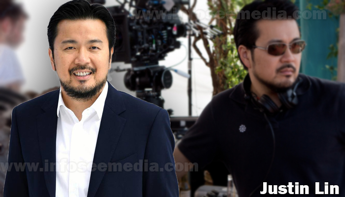 Justin Lin: Bio, family, net worth, wife, age, height, and much more