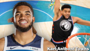 Karl-Anthony Towns featured image