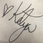 Katya Zamolodchikova signature