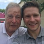 Matt Czuchry with father Andrew Czuchry