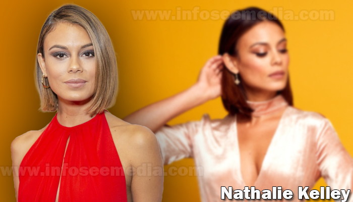 Nathalie Kelley: Bio, family, net worth, husband, age, height, and more