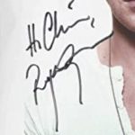Ryan Gosling signature