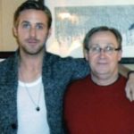 Ryan Gosling with father Thomas Ray Gosling