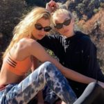 Stella Maxwell and Elsa Hosk dated rumor