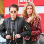 Stella Maxwell and Kristen Stewart dated for 3 years