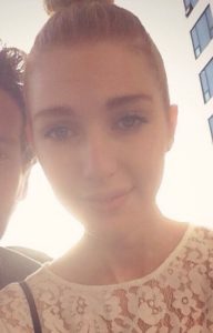 Stella Maxwell sister Helen Maxwell