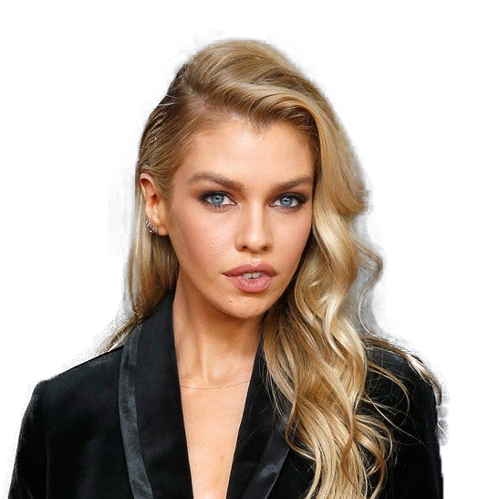 Stella Maxwell transparent background png image