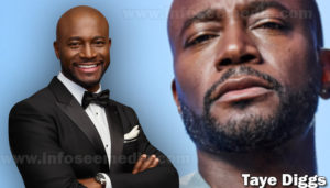 Taye Diggs featured image