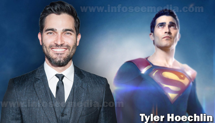 Tyler Hoechlin Net worth, Age, Wife, Family, Facts & More [2024]