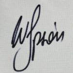 Webb Simpson signature