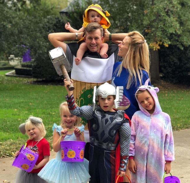 Webb Simpson: Bio, family, net worth | Celebrities InfoSeeMedia