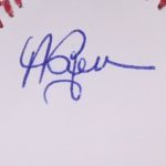 Andrew Benintendi signature