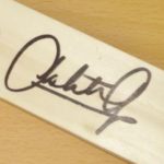 Ashton Agar signature