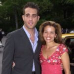 Bobby Cannavale with former wife Jenny Lumet