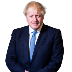 Boris Johnson transparent background png image ...