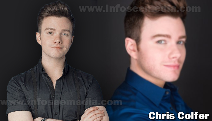 Chris Colfer featured image