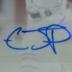 Chris Paddack signature