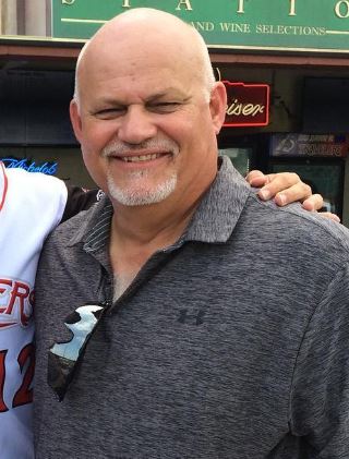 Corey Seager father Jeff Seager