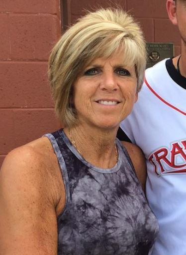 Corey Seager mother Jody Seager