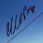 Ella Purnell signature