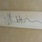 James Pattinson signature