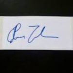 Jhye Richardson signature