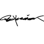 Joko Widodo signature