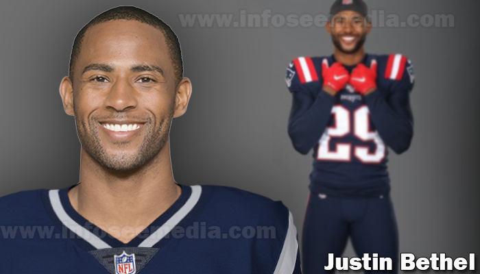 Justin Bethel featured image