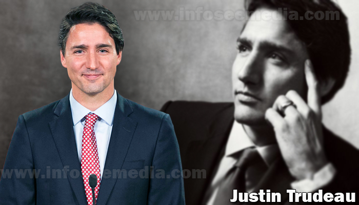 Justin Trudeau Net worth, Age, Height, Family, Facts & More [2024]