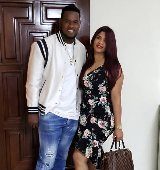 5 Fun Facts on Luis's Wife Rosmaly Severino - Off the Field News