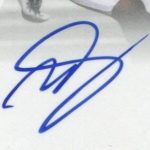 Mohamed Sanu signature