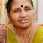 Narendra Modi sister Vasantiben Hasmukhlal Modi
