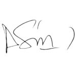 Pedro Sanchez signature