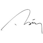 Recap Tayyip Erdogan signature