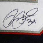 Rex Burkhead signature