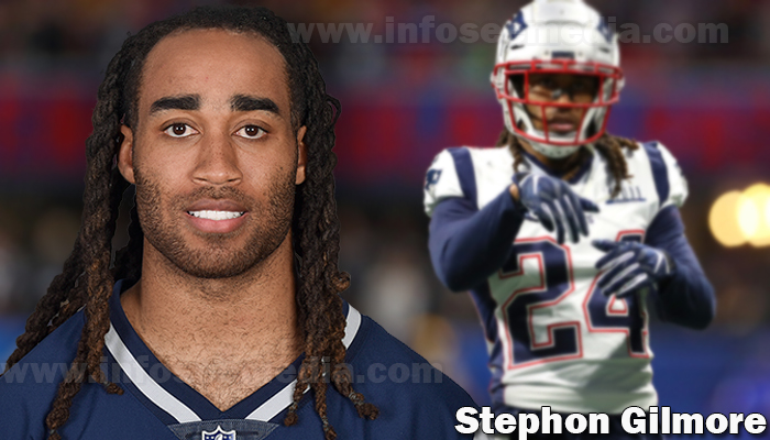 Stephon Gilmore featured image