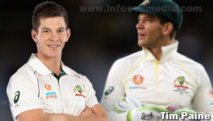 Tim Paine featured image