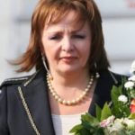 Vladimir Putin wife Lyudmila Shkrebneva image