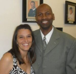 Andre Roberson parents John Roberson and Lisa Roberson