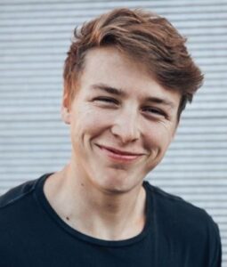 Brock Lesnar son Luke Lesnar